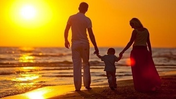 Do not let the family collapse!