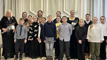Concert "FRYDERYK CHOPIN AND HIS CONTEMPORARIES"