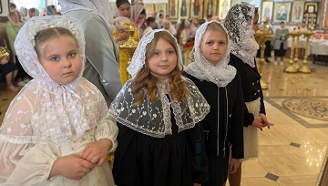 &laquo;Время делиться Пасхальной радостью!&raquo;
