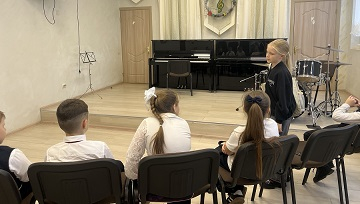 Video lesson for students