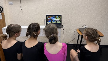 "Уроки пожарной безопасности"