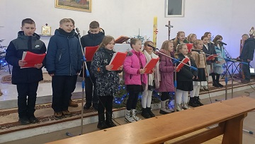 Christmas concert